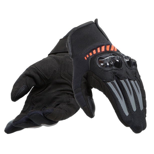 Dainese Mig 3 Air Textile Gloves - High Road Motorsports - Motorcycle Gloves - 75281542XS - Dainese