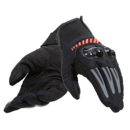 Dainese Mig 3 Air Textile Gloves - High Road Motorsports - Motorcycle Gloves - 75281542XS - Dainese
