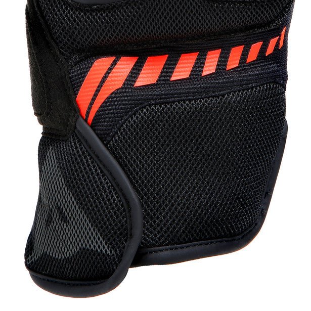 Dainese Mig 3 Air Textile Gloves - High Road Motorsports - Motorcycle Gloves - 75281542XS - Dainese
