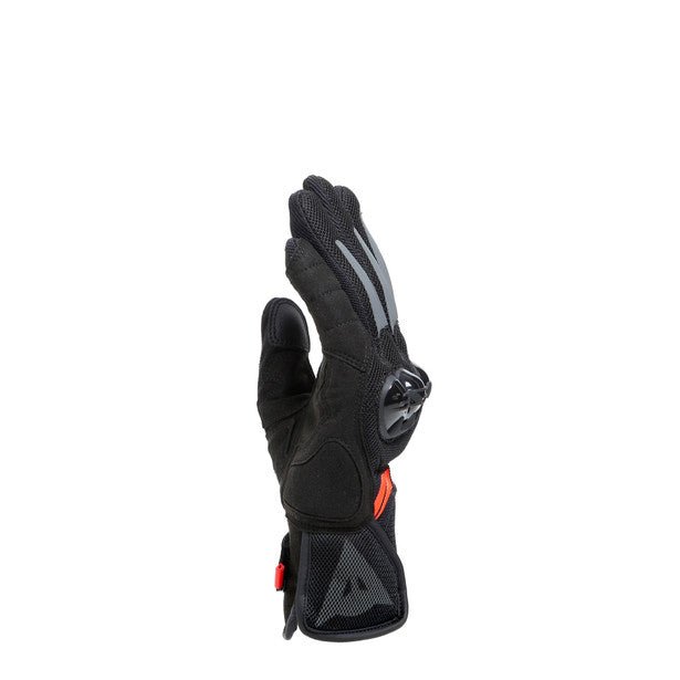 Dainese Mig 3 Air Textile Gloves - High Road Motorsports - Motorcycle Gloves - 75281542XS - Dainese