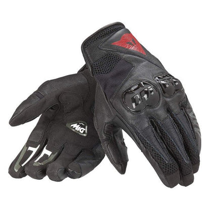 Dainese Mig C2 Unisex Gloves - High Road Motorsports - Motorcycle Gloves - 75281381XXXS - Dainese