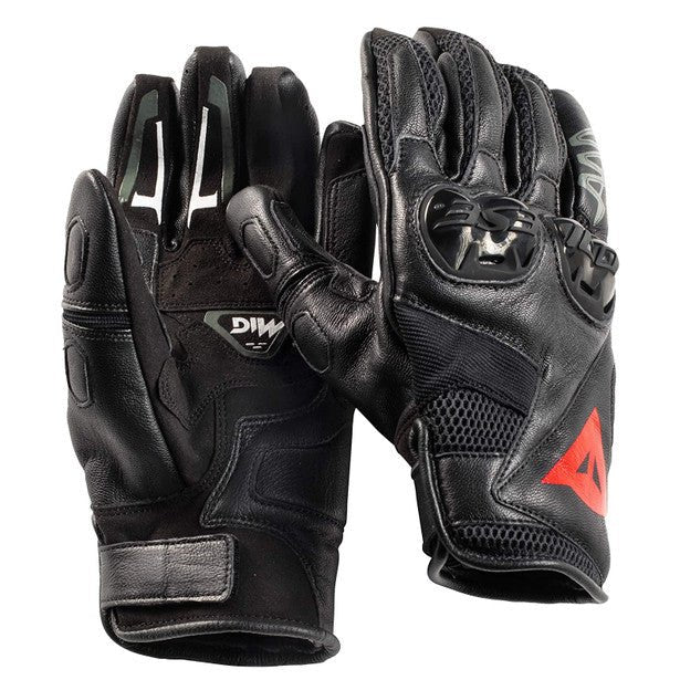 Dainese Mig C2 Unisex Gloves - High Road Motorsports - Motorcycle Gloves - 75281381XXXS - Dainese