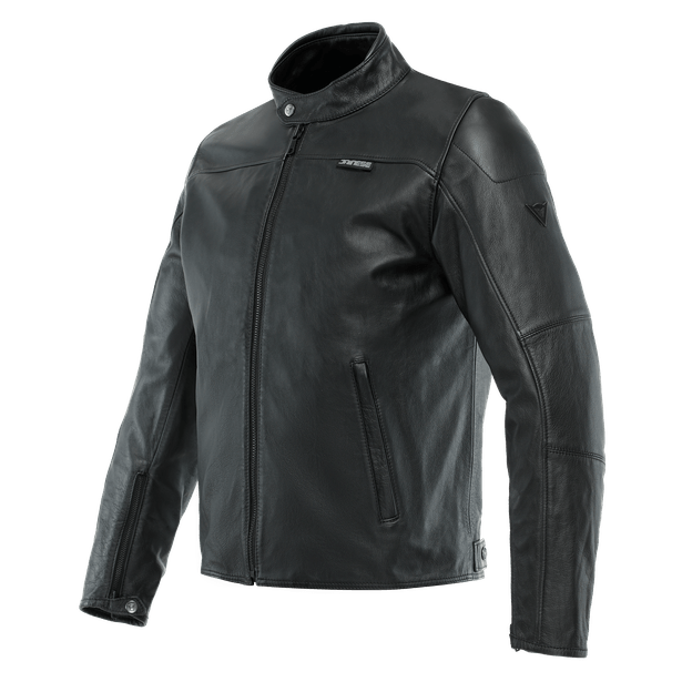 Dainese Mike 3 Leather Jacket - High Road Motorsports - Motorcycle Jacket - 7525347144 - Dainese
