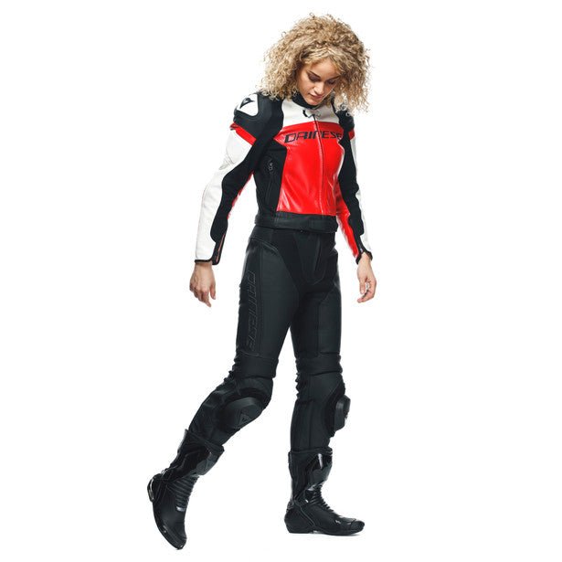 Dainese Mirage Lady 2PC Suit - High Road Motorsports - Motorcycle Suit - 7535105240 - Dainese