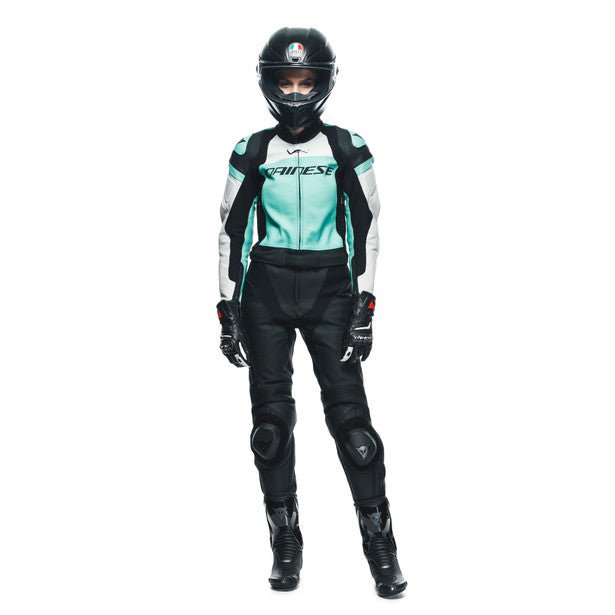 Dainese Mirage Lady 2PC Suit - High Road Motorsports - Motorcycle Suit - 7535105140 - Dainese