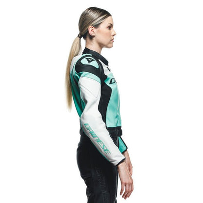 Dainese Mirage Lady 2PC Suit - High Road Motorsports - Motorcycle Suit - 7535105140 - Dainese
