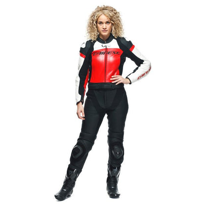 Dainese Mirage Lady 2PC Suit - High Road Motorsports - Motorcycle Suit - 7535105240 - Dainese