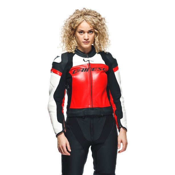 Dainese Mirage Lady 2PC Suit - High Road Motorsports - Motorcycle Suit - 7535105240 - Dainese