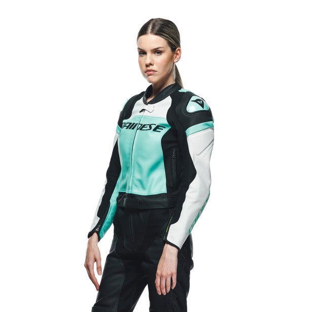 Dainese Mirage Lady 2PC Suit - High Road Motorsports - Motorcycle Suit - 7535105140 - Dainese
