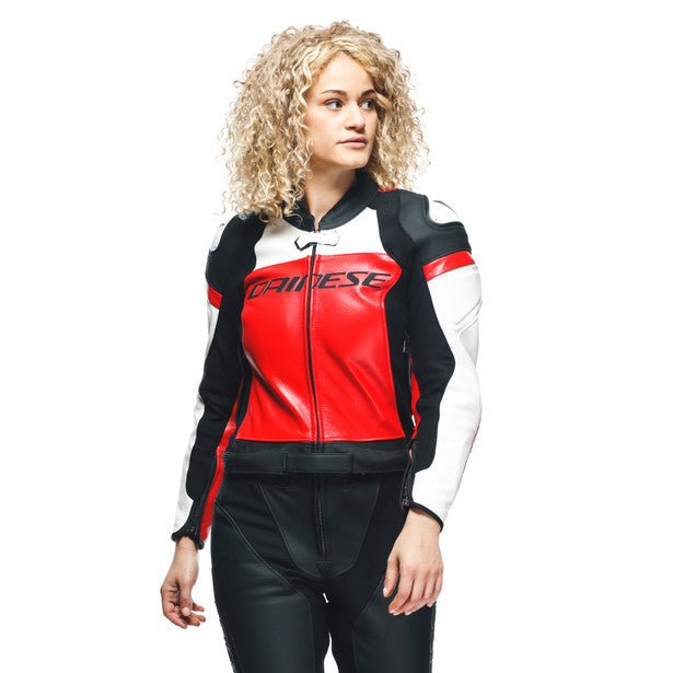 Dainese Mirage Lady 2PC Suit - High Road Motorsports - Motorcycle Suit - 7535105240 - Dainese