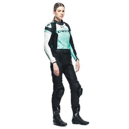Dainese Mirage Lady 2PC Suit - High Road Motorsports - Motorcycle Suit - 7535105140 - Dainese