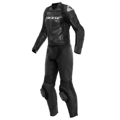 Dainese Mirage Lady 2PC Suit - High Road Motorsports - Motorcycle Suit - 7535105340 - Dainese