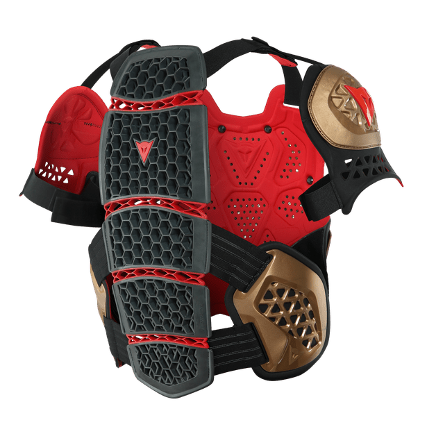 Dainese MX1 Roost Guard - High Road Motorsports - Roost Guard - 75587031XS/M - Dainese