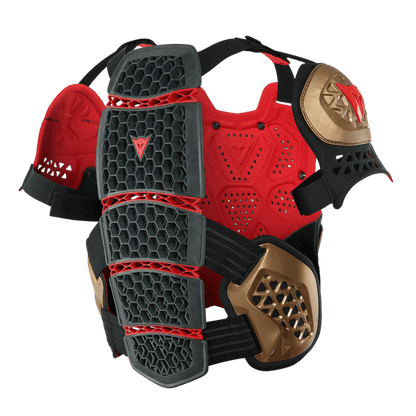 Dainese MX1 Roost Guard - High Road Motorsports - Roost Guard - 75587031XS/M - Dainese