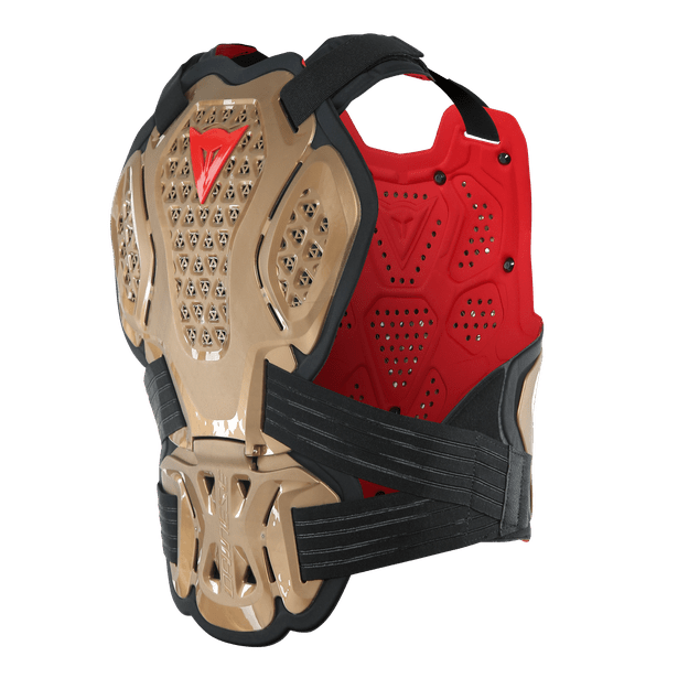 Dainese MX3 Roost Guard - High Road Motorsports - Roost Guard - 75587051XS/M - Dainese