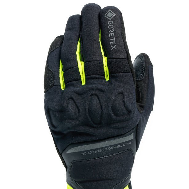 Dainese Nembo Gloves - High Road Motorsports - Motorcycle Gloves - 75281301XS - Dainese