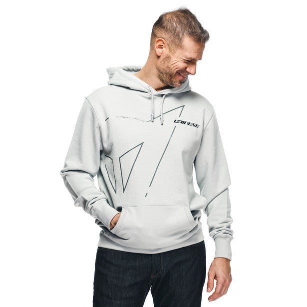 Dainese Outline Hoodie - High Road Motorsports - Hoodie - 75289412XS - Dainese