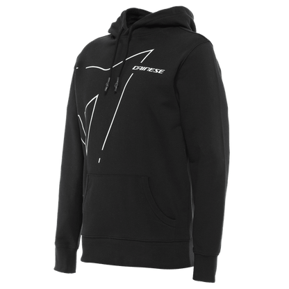 Dainese Outline Hoodie - High Road Motorsports - Hoodie - 75289411XS - Dainese