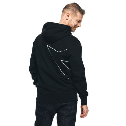 Dainese Outline Hoodie - High Road Motorsports - Hoodie - 75289411XS - Dainese