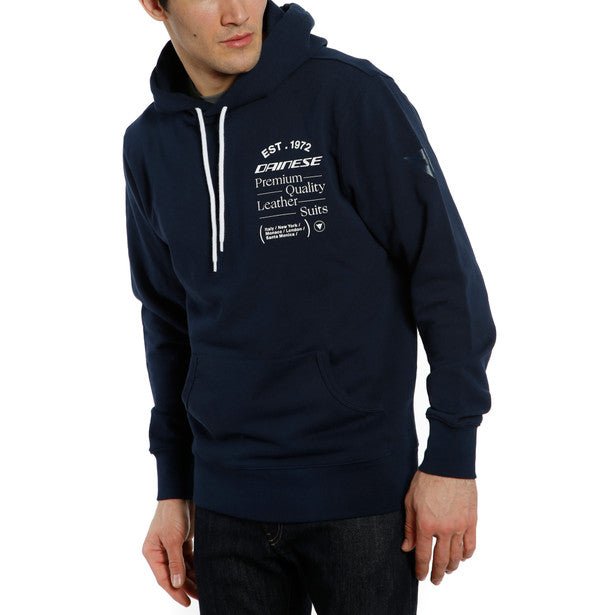 Dainese Paddock Hoodie - High Road Motorsports - Hoodie - 75289201XS - Dainese