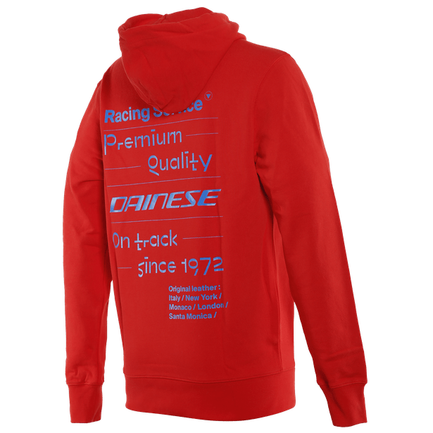 Dainese Paddock Hoodie - High Road Motorsports - Hoodie - 75289202XS - Dainese