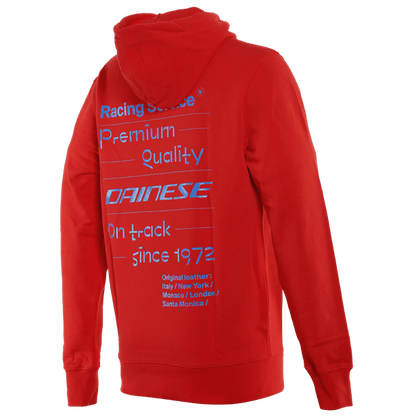 Dainese Paddock Hoodie - High Road Motorsports - Hoodie - 75289202XS - Dainese