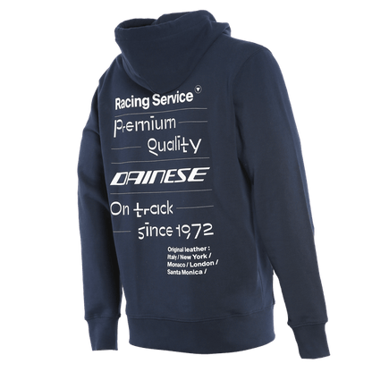 Dainese Paddock Hoodie - High Road Motorsports - Hoodie - 75289201XS - Dainese