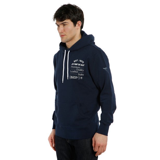 Dainese Paddock Hoodie - High Road Motorsports - Hoodie - 75289201XS - Dainese