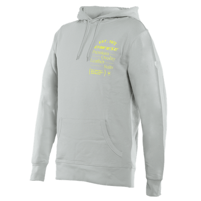 Dainese Paddock Hoodie - High Road Motorsports - Hoodie - 75289203XXS - Dainese