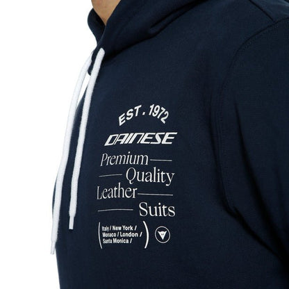 Dainese Paddock Hoodie - High Road Motorsports - Hoodie - 75289201XS - Dainese