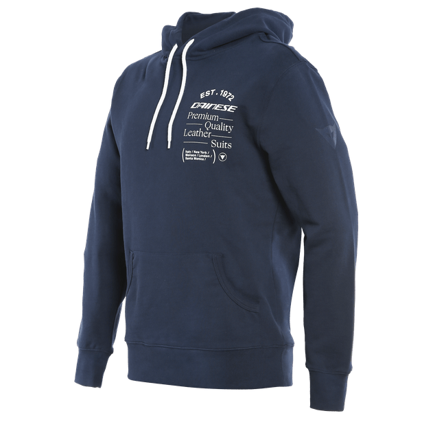 Dainese Paddock Hoodie - High Road Motorsports - Hoodie - 75289201XS - Dainese