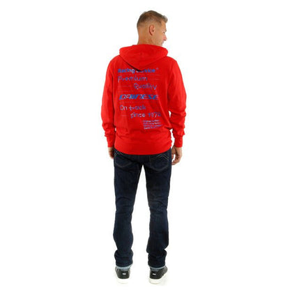Dainese Paddock Hoodie - High Road Motorsports - Hoodie - 75289202XS - Dainese