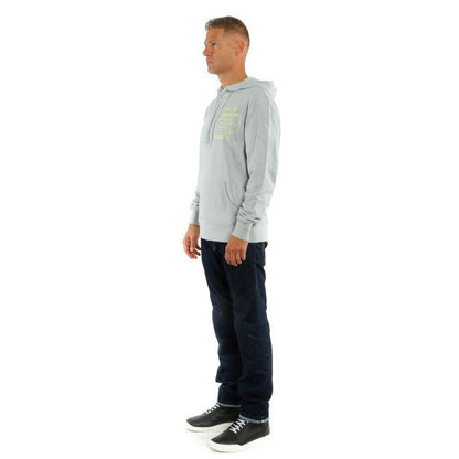 Dainese Paddock Hoodie - High Road Motorsports - Hoodie - 75289203XXS - Dainese