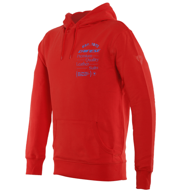 Dainese Paddock Hoodie - High Road Motorsports - Hoodie - 75289202XS - Dainese