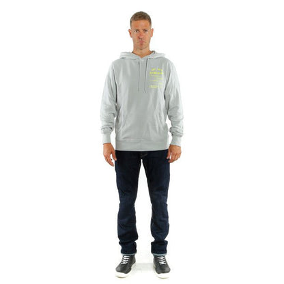 Dainese Paddock Hoodie - High Road Motorsports - Hoodie - 75289203XXS - Dainese