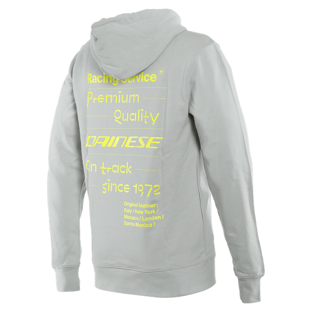 Dainese Paddock Hoodie - High Road Motorsports - Hoodie - 75289203XXS - Dainese