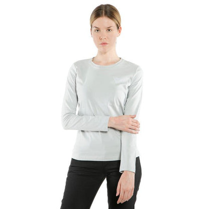 Dainese Paddock Lady Long-Sleeve Shirt - High Road Motorsports - Shirt - 75389081XS - Dainese