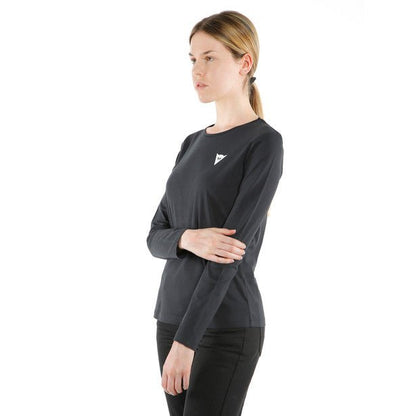 Dainese Paddock Lady Long-Sleeve Shirt - High Road Motorsports - Shirt - 75389082XS - Dainese
