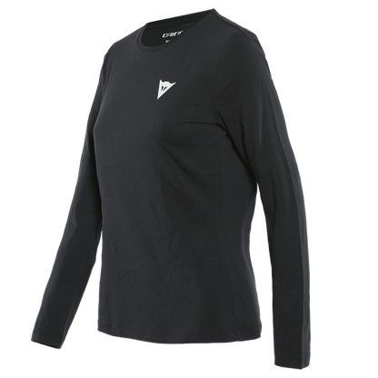 Dainese Paddock Lady Long-Sleeve Shirt - High Road Motorsports - Shirt - 75389082XS - Dainese