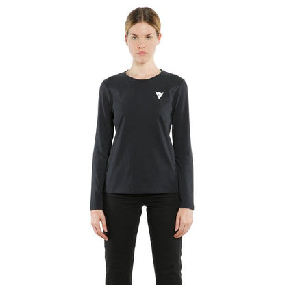 Dainese Paddock Lady Long-Sleeve Shirt - High Road Motorsports - Shirt - 75389082XS - Dainese