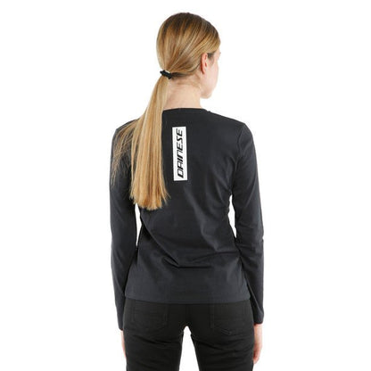 Dainese Paddock Lady Long-Sleeve Shirt - High Road Motorsports - Shirt - 75389082XS - Dainese