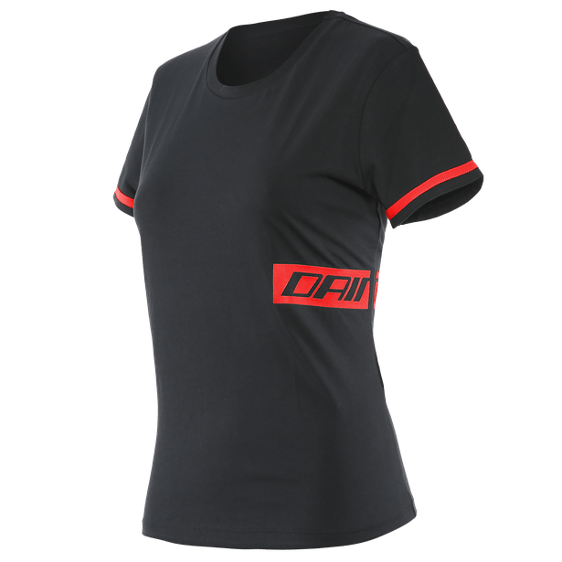 Dainese Paddock Lady T-Shirt - High Road Motorsports - T-Shirt - 75389073XS - Dainese
