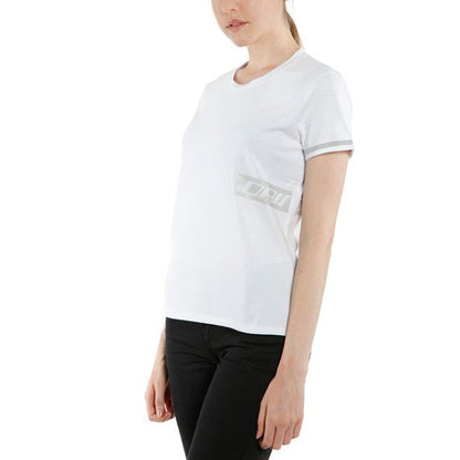Dainese Paddock Lady T-Shirt - High Road Motorsports - T-Shirt - 75389072XS - Dainese