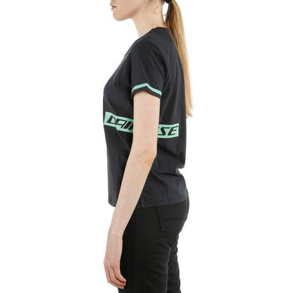 Dainese Paddock Lady T-Shirt - High Road Motorsports - T-Shirt - 75389071XS - Dainese