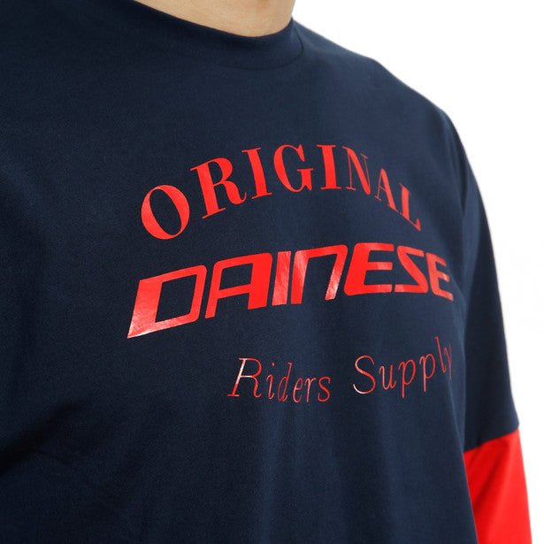 Dainese Paddock Long-Sleeve Shirt - High Road Motorsports - Shirt - 75289321XS - Dainese