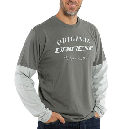 Dainese Paddock Long-Sleeve Shirt - High Road Motorsports - Shirt - 75289322XS - Dainese