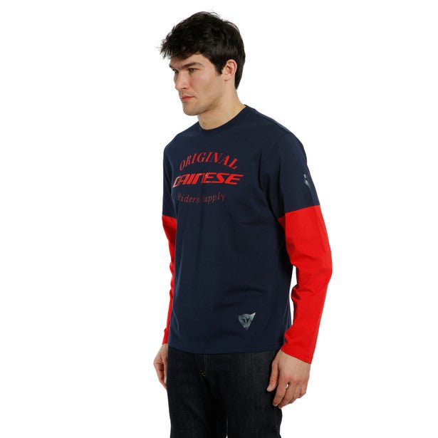 Dainese Paddock Long-Sleeve Shirt - High Road Motorsports - Shirt - 75289321XS - Dainese