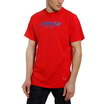 Dainese Paddock Long T-Shirt - High Road Motorsports - T-Shirt - 75289183XS - Dainese