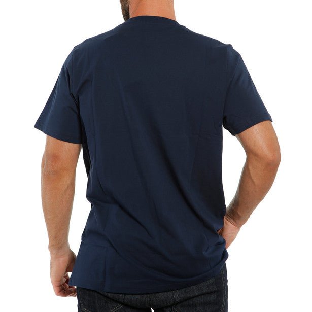 Dainese Paddock Long T-Shirt - High Road Motorsports - T-Shirt - 75289181XS - Dainese