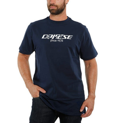 Dainese Paddock Long T-Shirt - High Road Motorsports - T-Shirt - 75289181XS - Dainese